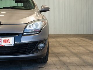 2013 Renault Megane III Рестайлинг, серый, 870000 рублей, вид 5