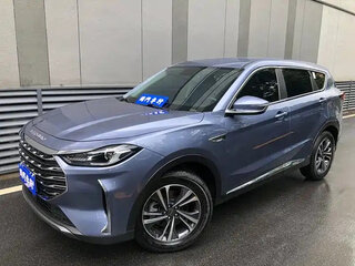 2021 Jetour X70+ I, серый, 1255000 рублей, вид 1