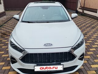 2023 JAC J7 I, белый, 700000 рублей, вид 1