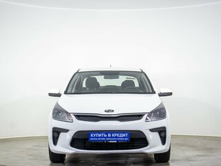 2020 Kia Rio IV, белый, 1049000 рублей, вид 2
