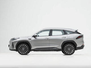 2026 Geely Galaxy M7, серебристый, 3300000 рублей, вид 4
