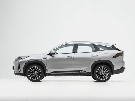 2026 Geely Galaxy M7, серебристый, 3300000 рублей, вид 4