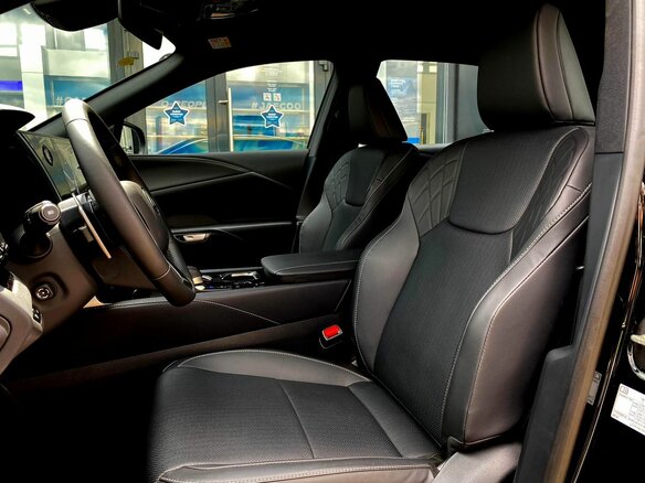 2026 Lexus RX 300 V, чёрный, 8790000 рублей - вид 15