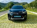 2023 Lexus UX 300e I, чёрный - вид 1