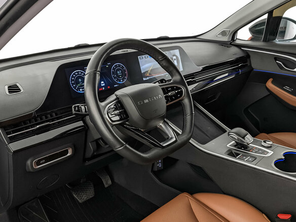 2023 Omoda C5 I, белый, 1625000 рублей - вид 14