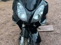 2007 Honda VFR 800, чёрный