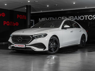 2026 Mercedes-Benz E-Класс 300 VI (W214, S214), белый, 9713000 рублей, вид 3