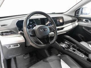 2024 Geely Coolray I Рестайлинг, белый, 2030400 рублей, вид 5