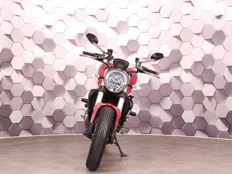 2015 Ducati Monster 1200, красный, 849000 рублей, вид 5