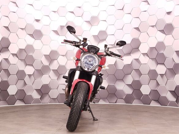 2015 Ducati Monster 1200, красный, 849000 рублей - вид 4