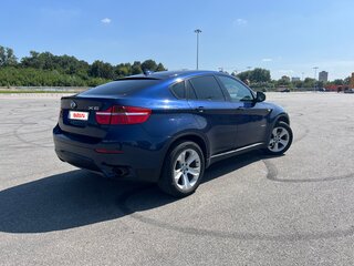 2011 BMW X6 30d I (E71), синий, 1999999 рублей, вид 2