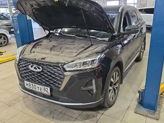 2023 Chery Tiggo 7 Pro Max I, чёрный, 1690000 рублей, вид 5