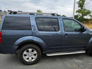 2005 Nissan Pathfinder III, серый, 850000 рублей, вид 2