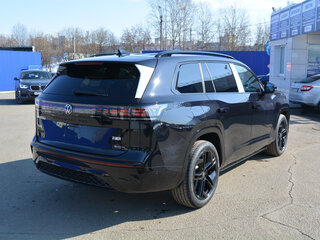2026 Volkswagen Teramont Pro II (China Market), чёрный, 5799000 рублей, вид 5