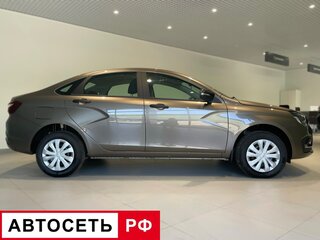 2026 Lada (ВАЗ) Vesta I Рестайлинг (NG), коричневый, 1830000 рублей, вид 4