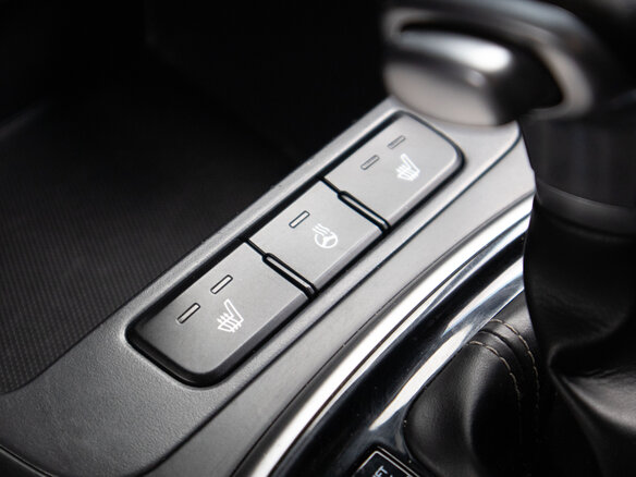 2019 Kia Rio IV, синий, 1299000 рублей - вид 14