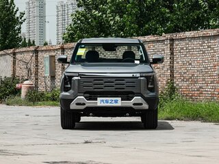 2026 Dongfeng Z9, чёрный, 4599000 рублей, вид 2