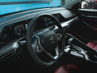 2023 Changan Eado Plus I, чёрный, 1799000 рублей, вид 5