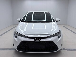 2023 Toyota Levin XII (E210) Рестайлинг, белый, 1490000 рублей, вид 2