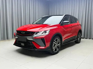 2022 Geely Coolray (Binyue) I, красный, 1120999 рублей, вид 1