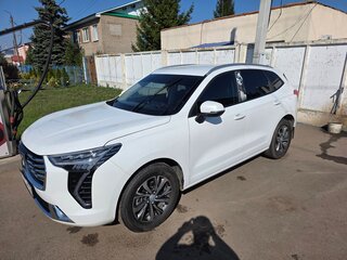 2023 Haval Jolion I, белый, 1800000 рублей, вид 1