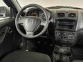 2022 Lada (ВАЗ) Granta I Рестайлинг, серый, 670000 рублей - вид 10