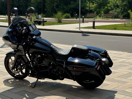 2022 Harley-Davidson Road Glide ST, чёрный, 3000000 рублей, вид 5
