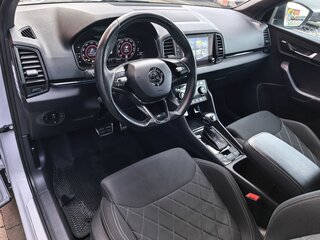 2020 Skoda Karoq I, серый, 2299000 рублей, вид 5