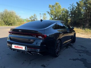 2020 Kia K5 III, серый, 2940000 рублей, вид 4