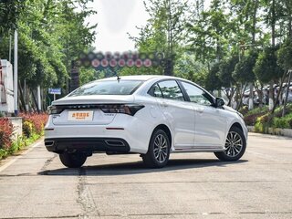 2026 Chery Arrizo 5 Plus, белый, 1150000 рублей, вид 3
