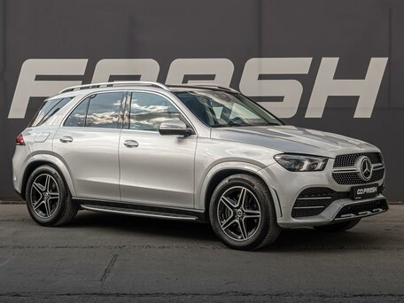 Mercedes-Benz GLE II (V167)