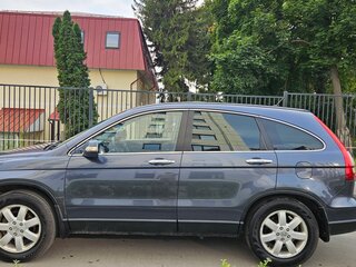 2008 Honda CR-V III, серый, 990000 рублей, вид 3