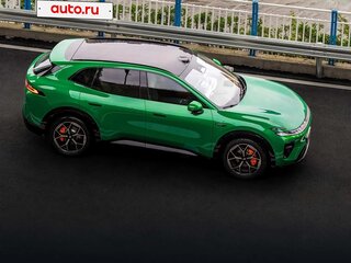 2026 Changan Qiyuan Q06, зелёный, 5499000 рублей, вид 5
