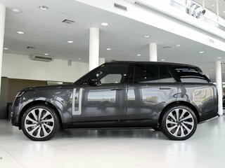 2026 Land Rover Range Rover D300 MHEV V, серый, 21500000 рублей, вид 3