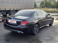 2017 Mercedes-Benz E-Класс 200 V (W213, S213, C238), чёрный - вид 8