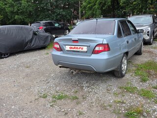 2012 Daewoo Nexia I Рестайлинг, серый, 190000 рублей, вид 4