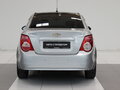 2014 Chevrolet Aveo II, серебристый - вид 3