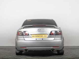 2005 Mazda Atenza I, серебристый, 429000 рублей, вид 4