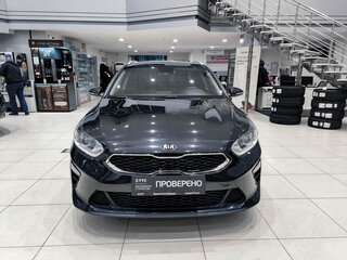 2019 Kia Ceed III, чёрный, 1900000 рублей, вид 2