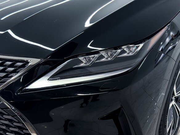 2021 Lexus RX 300 IV Рестайлинг, чёрный, 5750000 рублей - вид 5