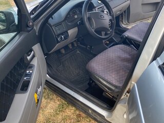 2009 Lada (ВАЗ) Priora I, серебристый, 175000 рублей, вид 4