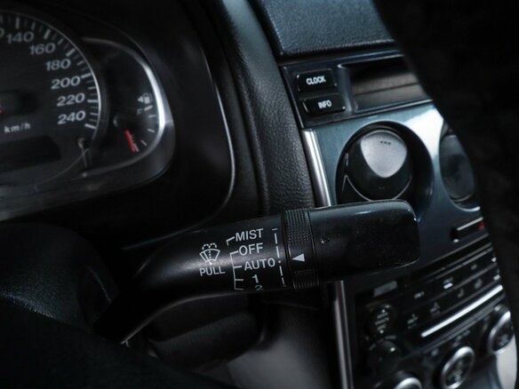 2005 Mazda 6 I (GG) Рестайлинг, серебристый, 399000 рублей - вид 9