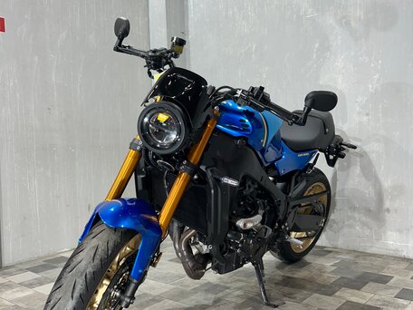 2022 Yamaha XSR900, синий, 985000 рублей, вид 5