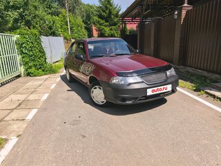2011 Daewoo Nexia I Рестайлинг, красный, 310000 рублей, вид 2