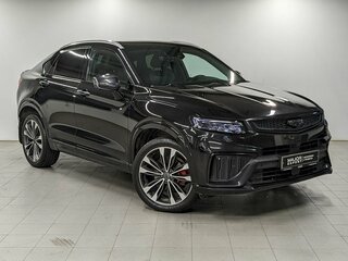 2023 Geely Tugella I Рестайлинг, чёрный, 2590000 рублей, вид 3