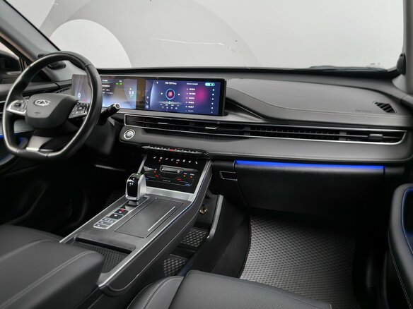2023 Chery Tiggo 7 Pro Max I, чёрный, 1525000 рублей - вид 13