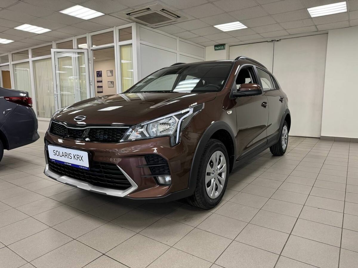 Открыть фотографии: Solaris KRX
