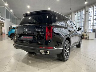2025 GAC GS8 II, чёрный, 4549000 рублей, вид 4