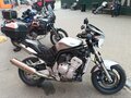 2002 Yamaha FZS1000 Fazer, серебристый, 250000 рублей - вид 1