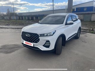 2023 Chery Tiggo 7 Pro I, белый, 1700000 рублей, вид 2